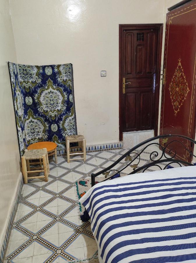 Riad Hayat Marakéš Exteriér fotografie