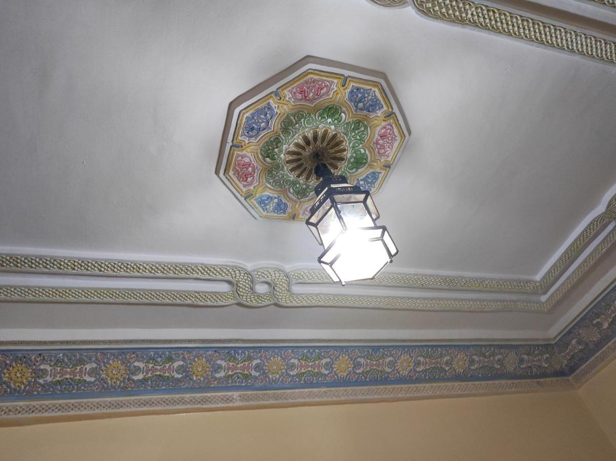 Riad Hayat Marakéš Exteriér fotografie