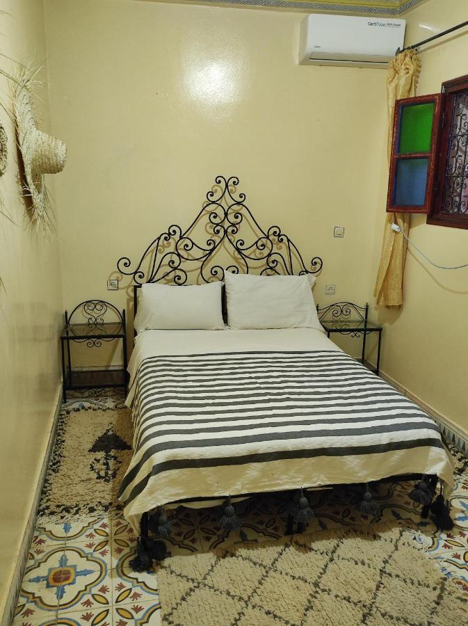 Riad Hayat Marakéš Exteriér fotografie