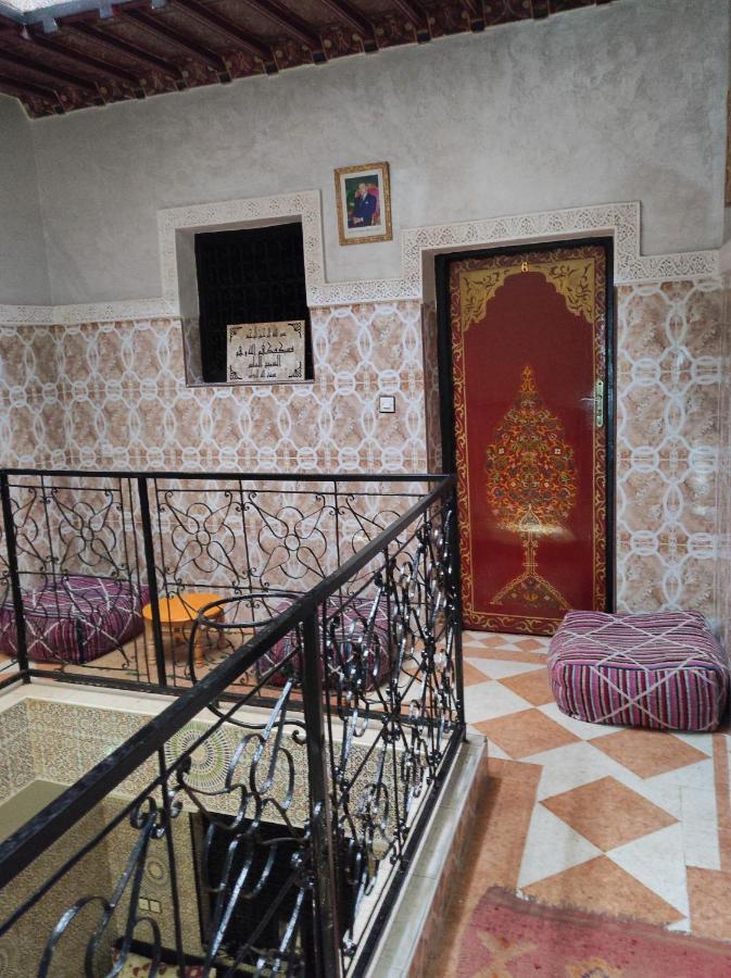 Riad Hayat Marakéš Exteriér fotografie