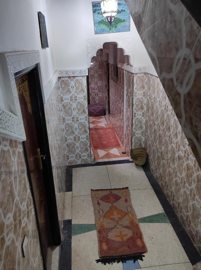 Riad Hayat Marakéš Exteriér fotografie