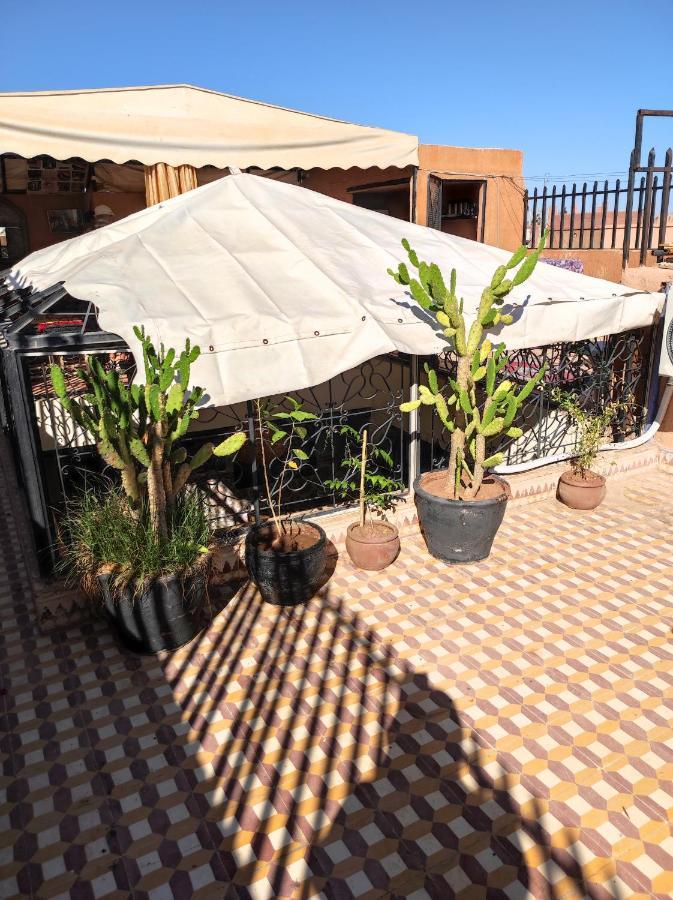 Riad Hayat Marakéš Exteriér fotografie