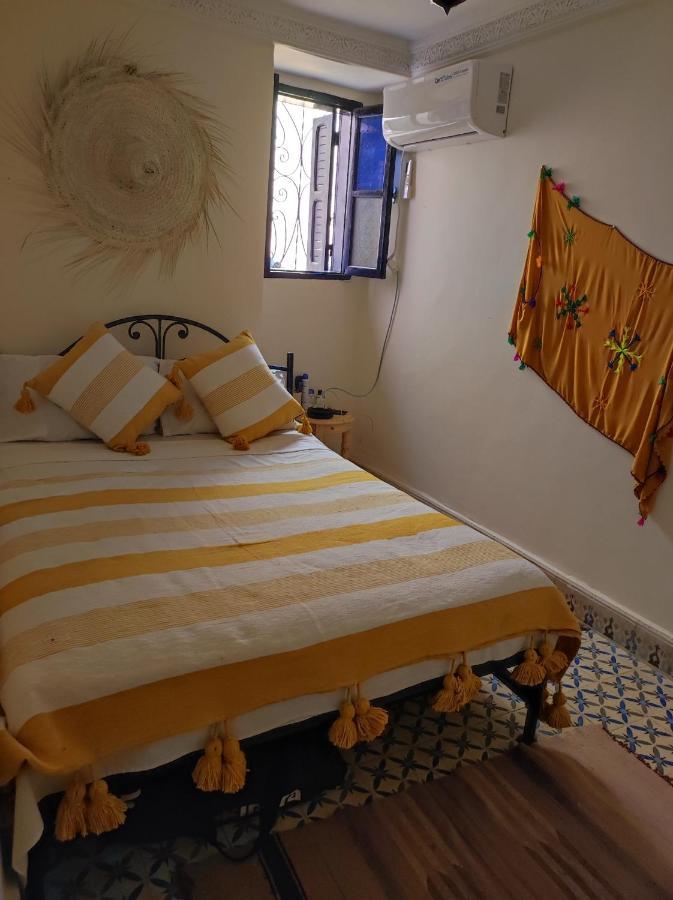 Riad Hayat Marakéš Exteriér fotografie