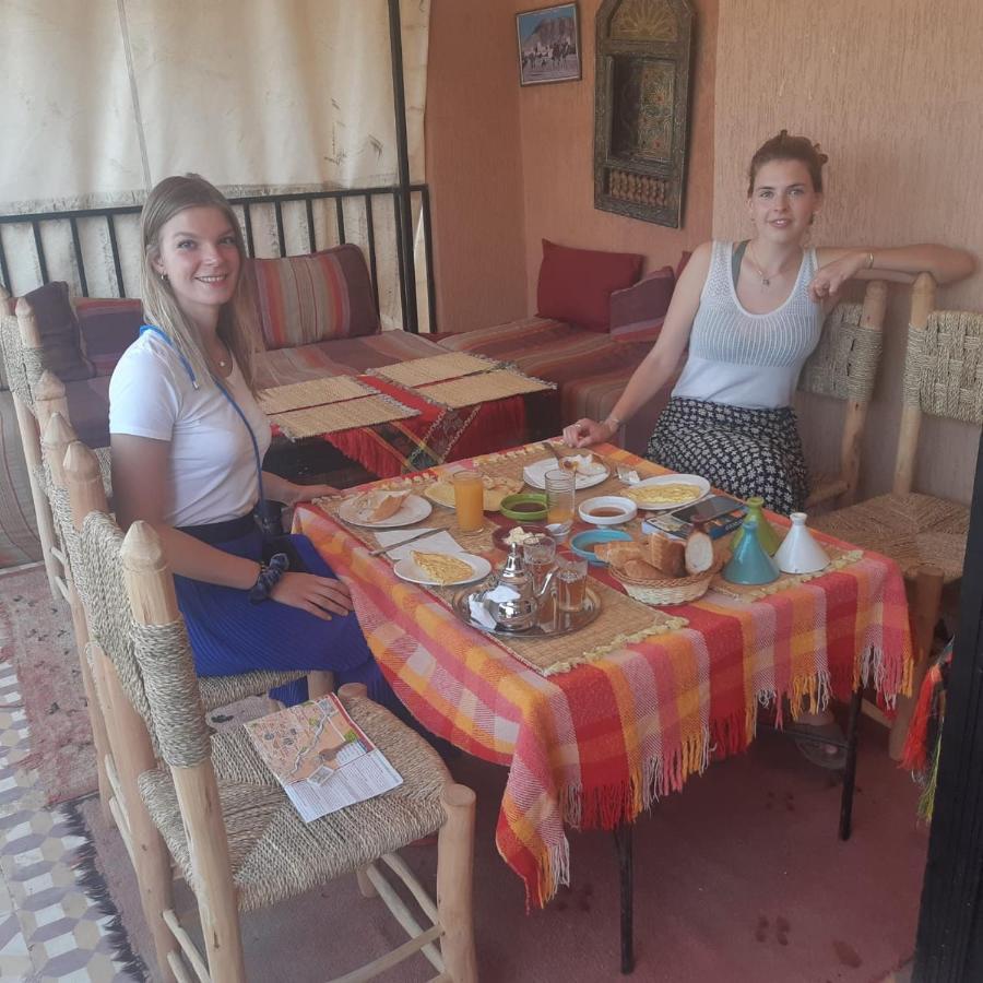 Riad Hayat Marakéš Exteriér fotografie