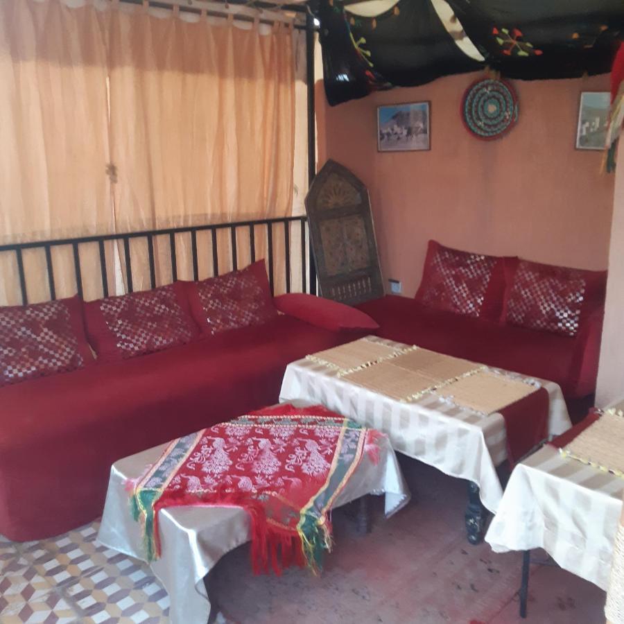 Riad Hayat Marakéš Exteriér fotografie