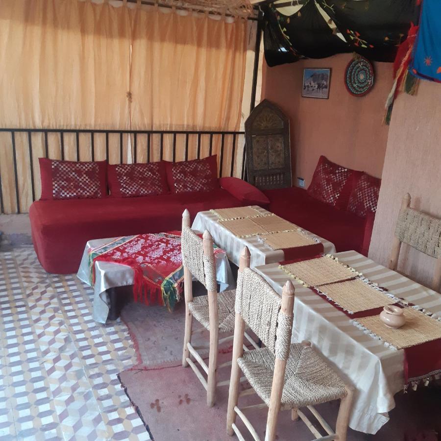 Riad Hayat Marakéš Exteriér fotografie