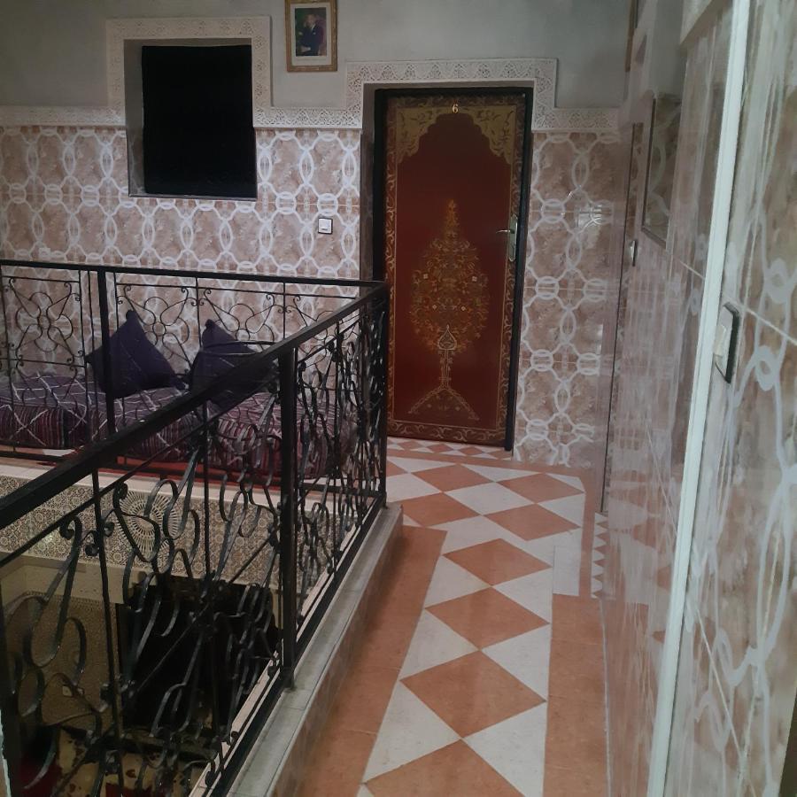 Riad Hayat Marakéš Exteriér fotografie