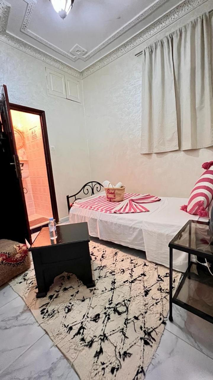 Riad Hayat Marakéš Exteriér fotografie