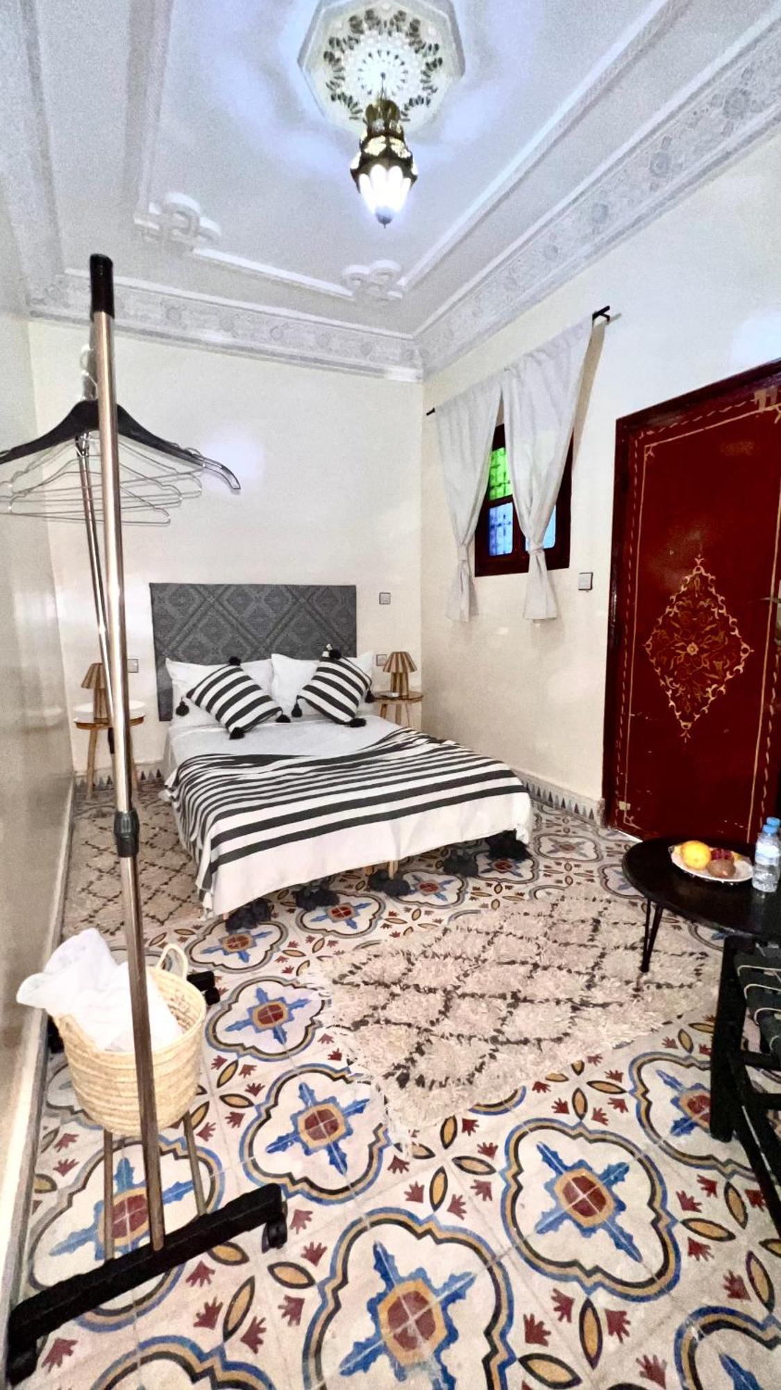 Riad Hayat Marakéš Exteriér fotografie
