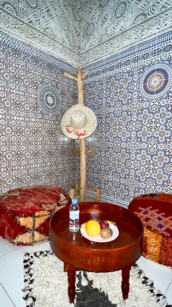 Riad Hayat Marakéš Exteriér fotografie