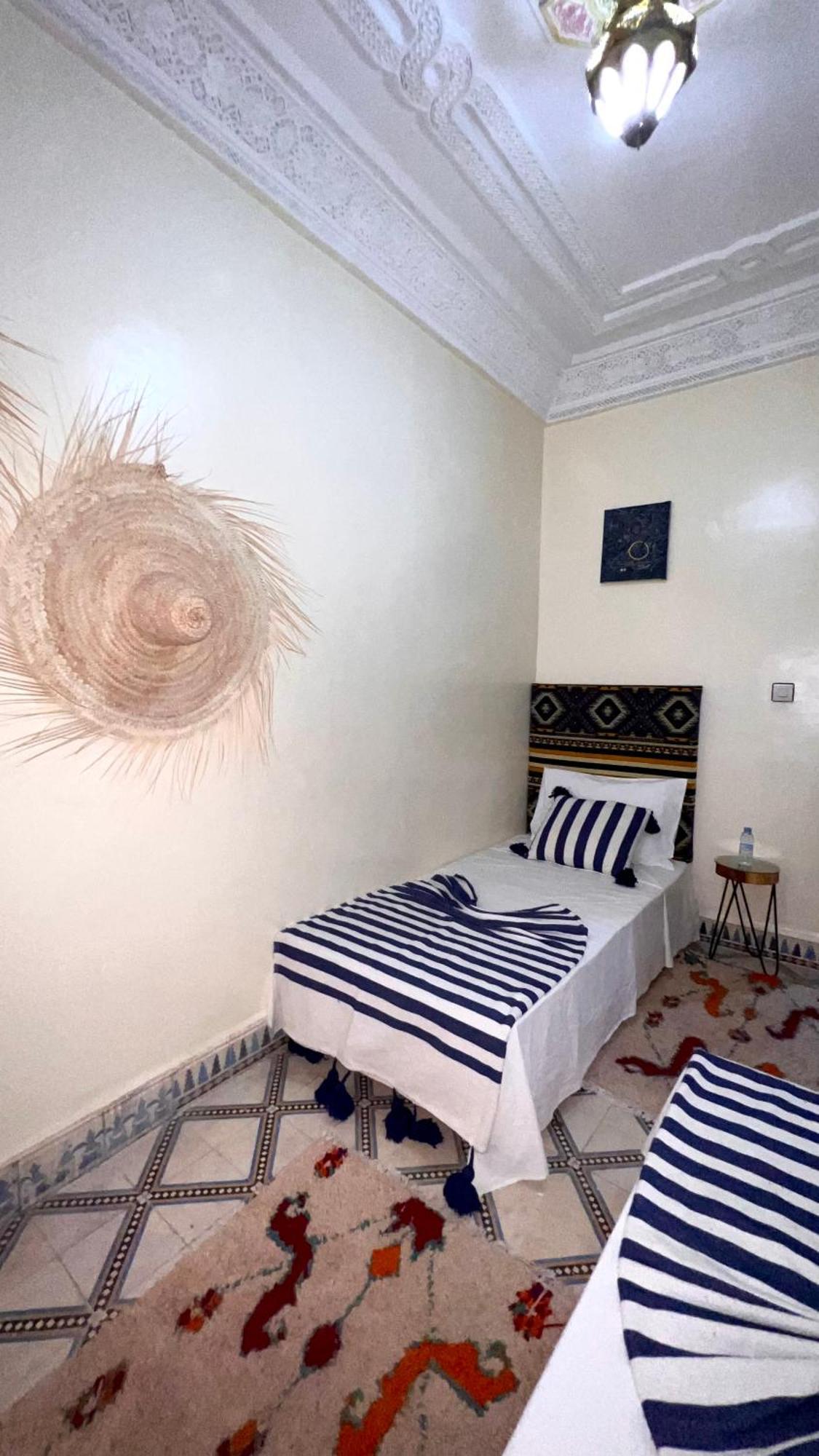 Riad Hayat Marakéš Exteriér fotografie
