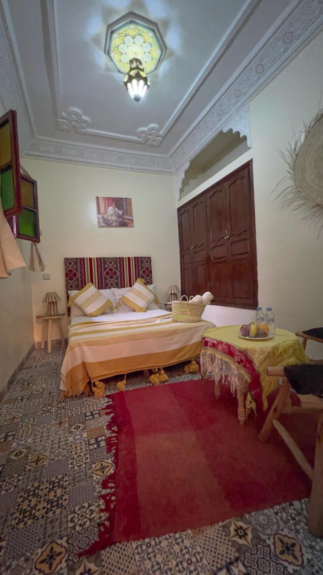Riad Hayat Marakéš Exteriér fotografie