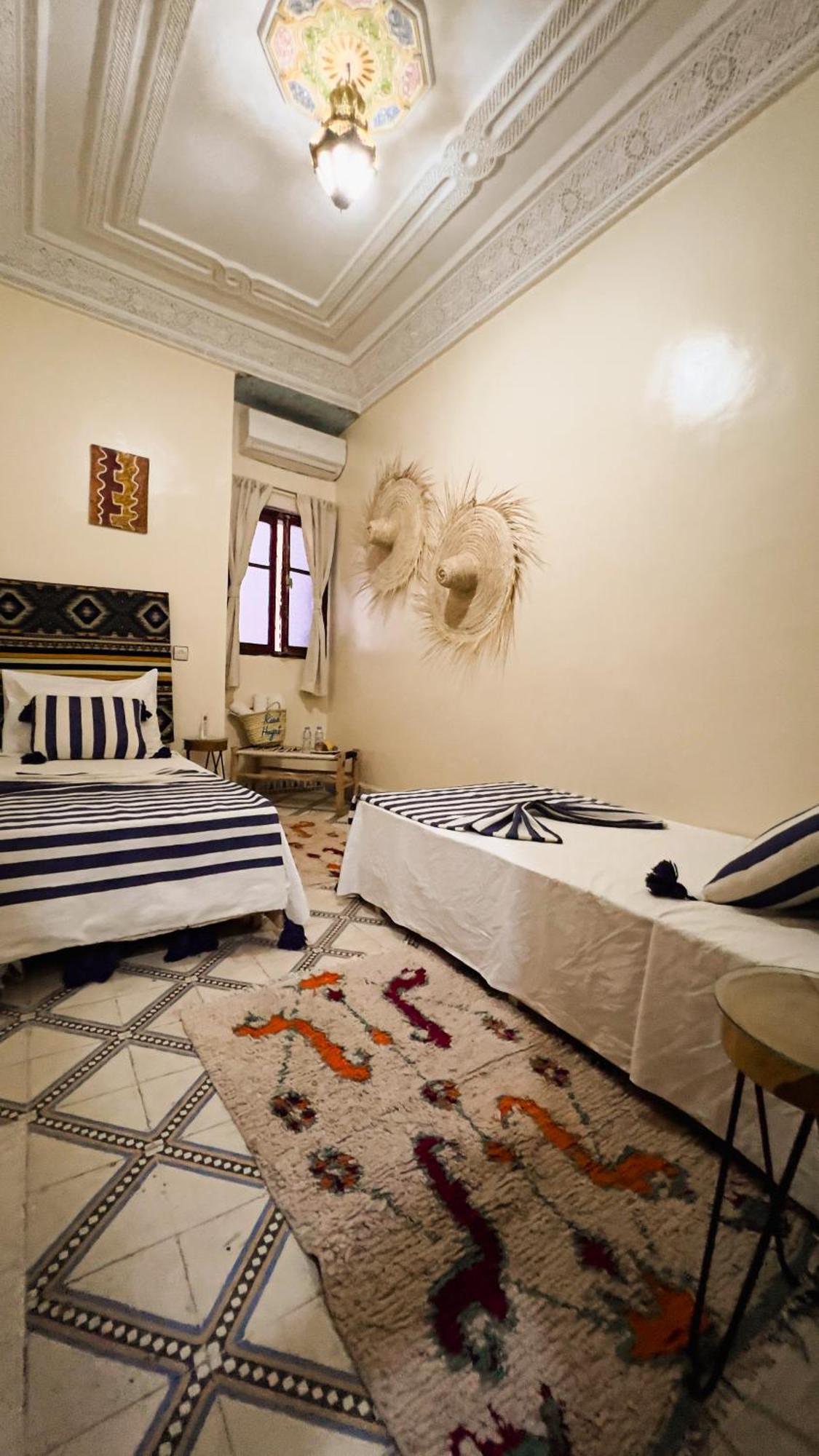Riad Hayat Marakéš Exteriér fotografie